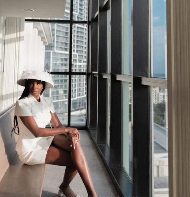 Venus Williams i Andrea Preti - ŚLUB i WESELE