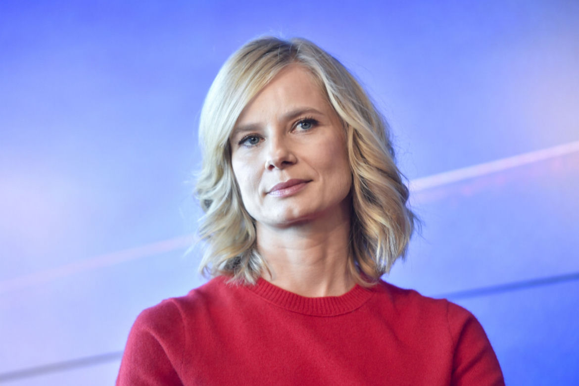 Magdalena Cielecka przeszła metamorfozę. Wielka przemiana aktork