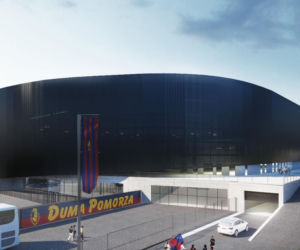 Tak ma wyglądać nowy stadion w Szczecinie