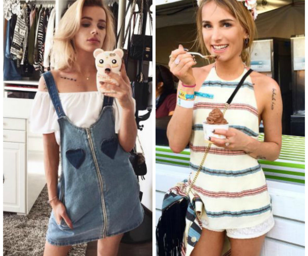 Maffashion powiększyła usta
