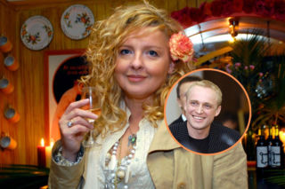 Magda Gessler i Piotr Adamczyk tworzyli wyjątkową parę. Tak wyglądały kulisy ich romansu