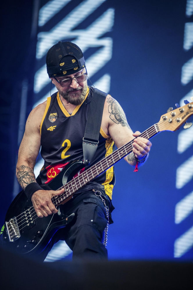 Rockowizna Festiwal Gdańsk 2026: pierwszy dzień udowodnił, że rock łączy pokolenia