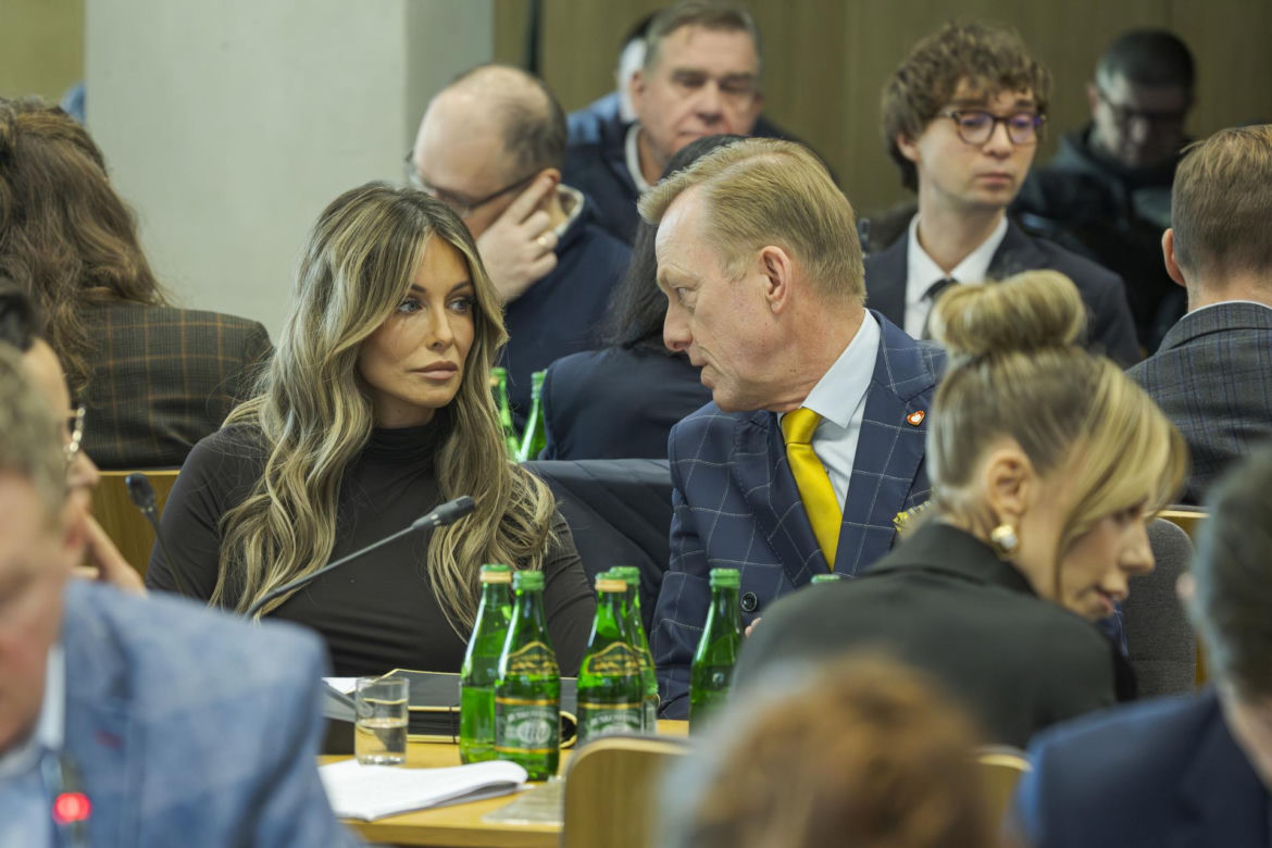 Goście Zespołu ds. Ochrony Zwierząt w Sejmie