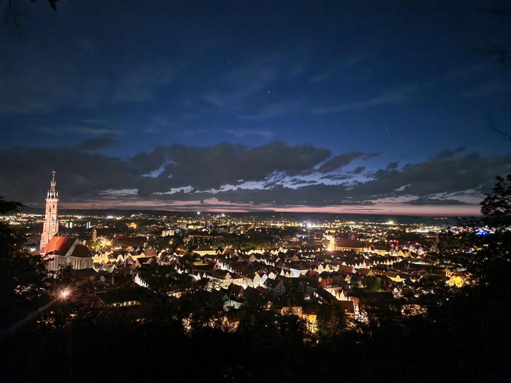 Weekend w Niemczech. Widoki z Landshut, Abensbergu i Furth