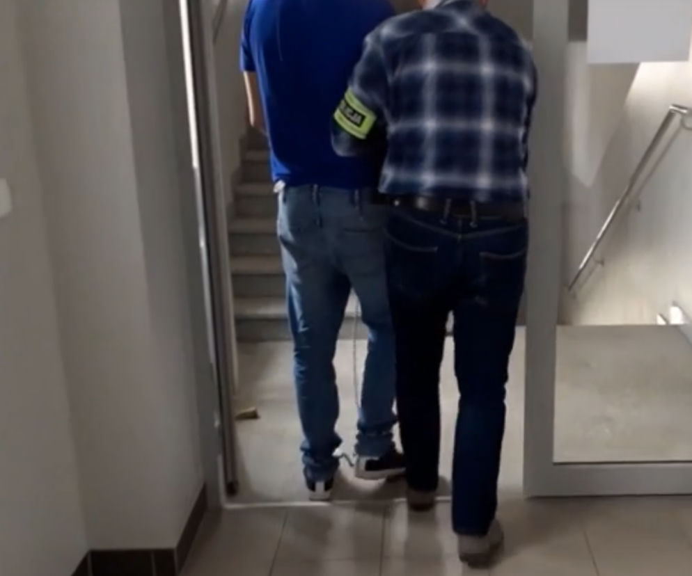 Brzeg: Miał w kuchni całe kilogramy narkotyków!