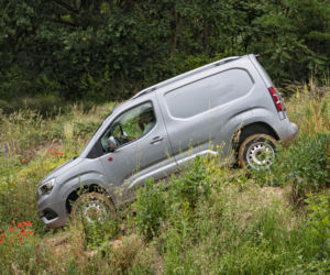 Opel Combo Cargo 4x4