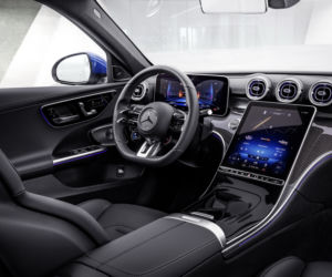 Mercedes-AMG C 43 4MATIC (2022)
