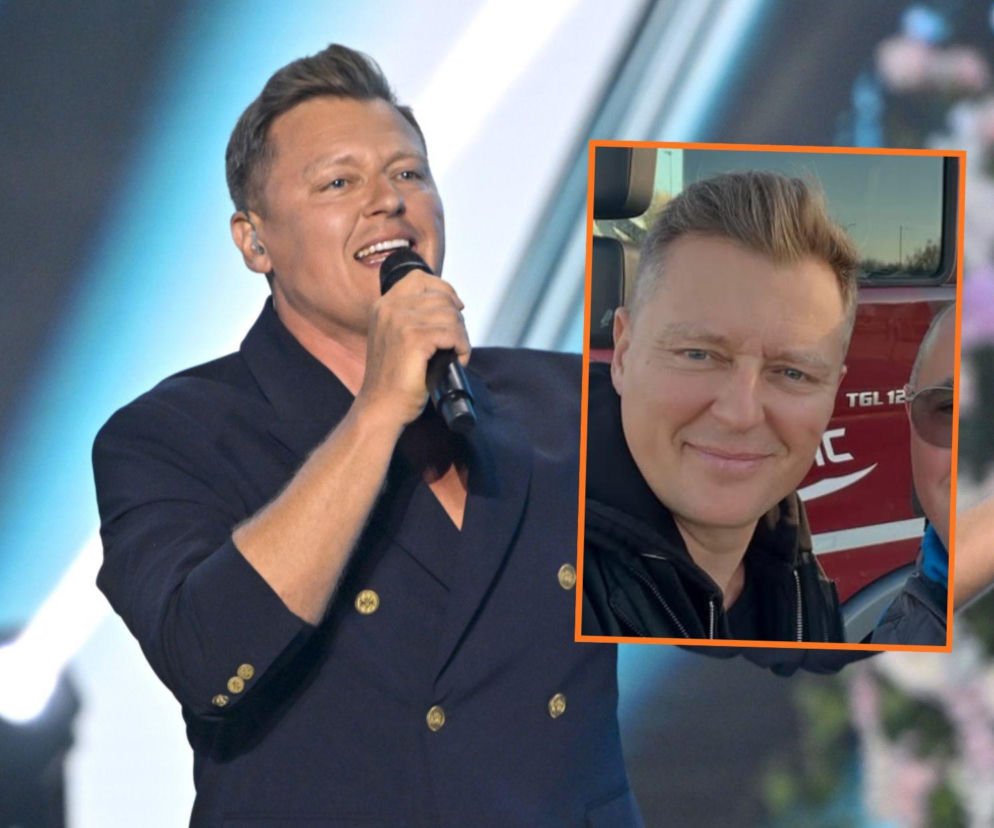 Rafał Brzozowski długo trzymał to w tajemnicy. Teraz wychodzi na jaw, czym żył przez ostatnie tygodnie