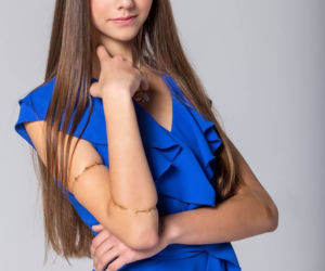 27. Katarzyna Stalmach, 14 lat, Tychy