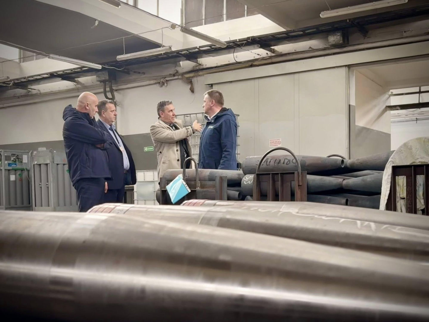 Rozbudowa produkcji amunicji 155 mm warta 800 mln zł nabiera tempa