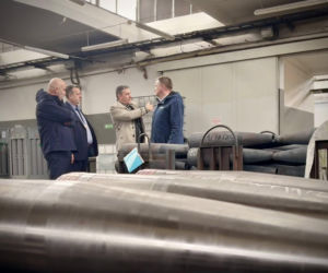 Rozbudowa produkcji amunicji 155 mm warta 800 mln zł nabiera tempa