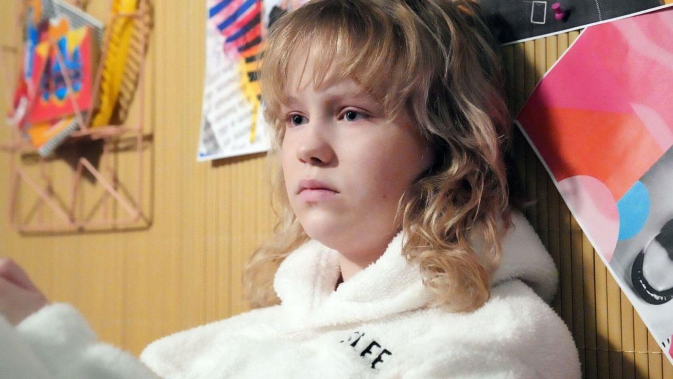 Barwy szczęścia, odc. 3224. Emilka (Jessica Frankiewicz)