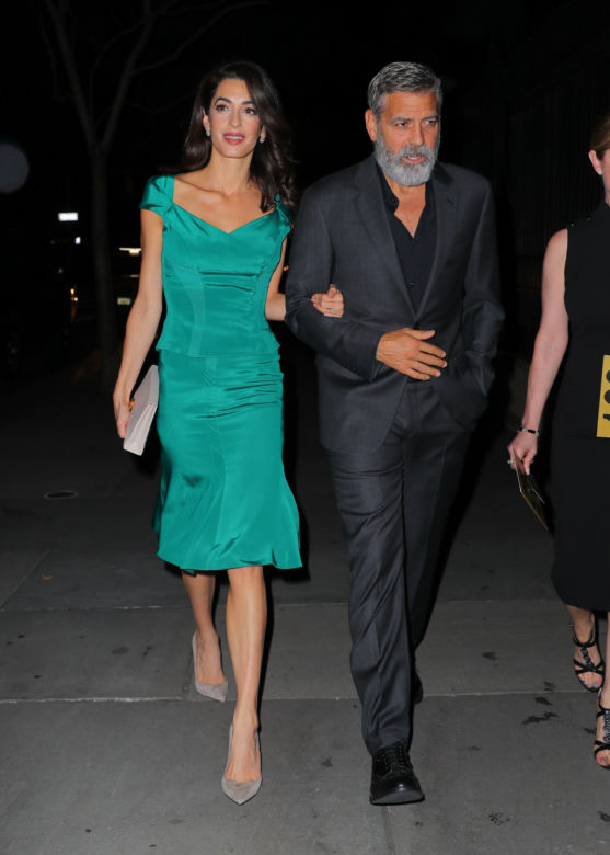 Amal i George Clooney