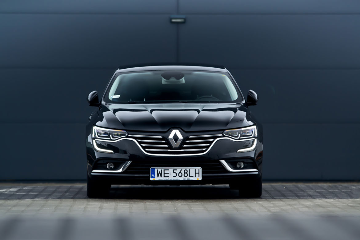 Renault Talisman 1.6 dCi 160 KM 4Control Intens