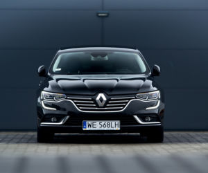 Renault Talisman 1.6 dCi 160 KM 4Control Intens