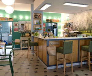 M jak miłość odc. 1594. bistro Nasz zielony sad