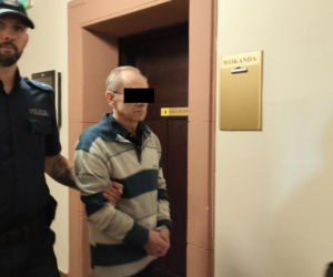 Zabił Michała i przeciął ciało piłą. Józef G. usłyszał wyrok w sprawie mordu w Chełmie Śląskim