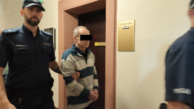 Zabił Michała i przeciął ciało piłą. Józef G. usłyszał wyrok w sprawie mordu w Chełmie Śląskim
