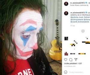 Piąta żona Michała Wiśniewskiego jest na Instagramie