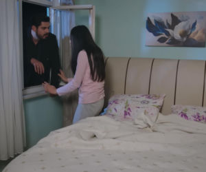 Panna młoda, odcinek 56. Hancer