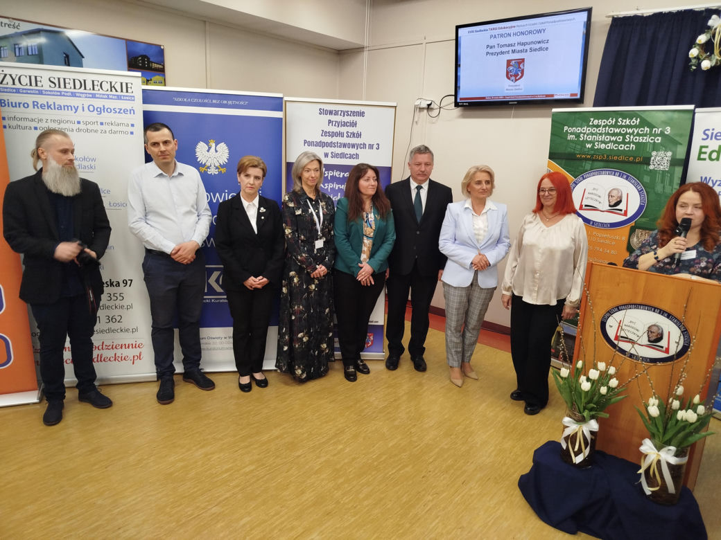 Siedleckie Targi Edukacyjne skończyły pełnoletniość - odbyły się po raz 18.!