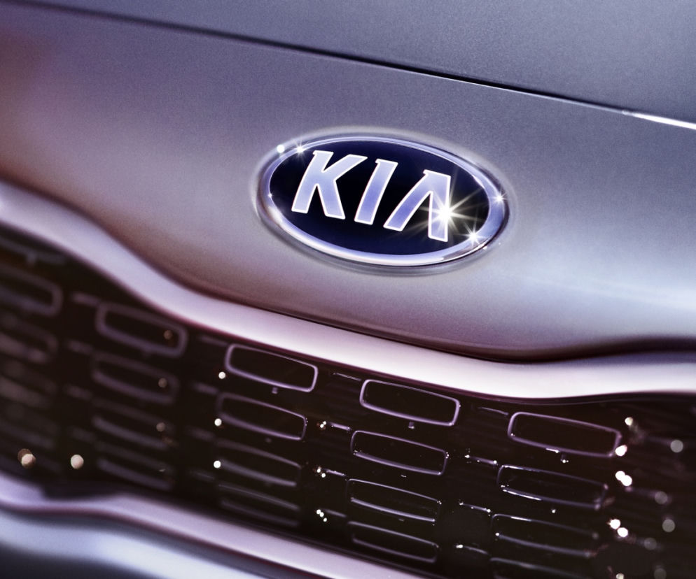 Kia logotyp