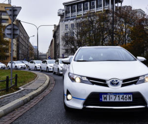 Toyota Auris Hybrid PZU