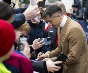 Robert Lewandowski kupił jacht!