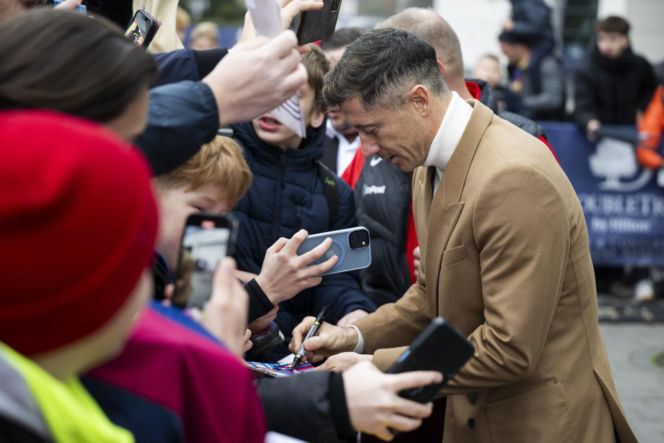 Robert Lewandowski kupił jacht!