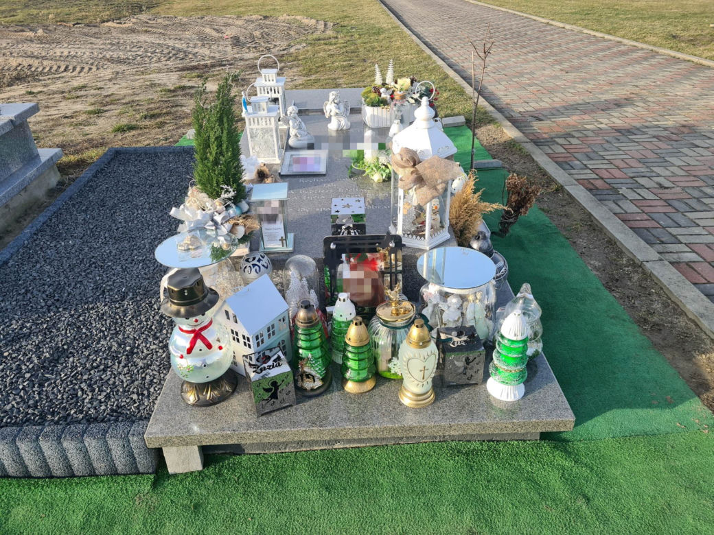 11-letnia Zuzia zmarła przez czad.