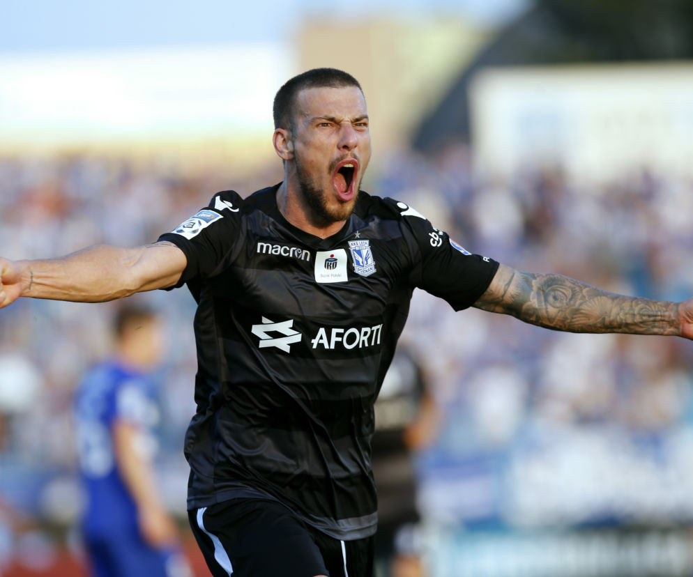 Lech Poznań, Pedro Tiba
