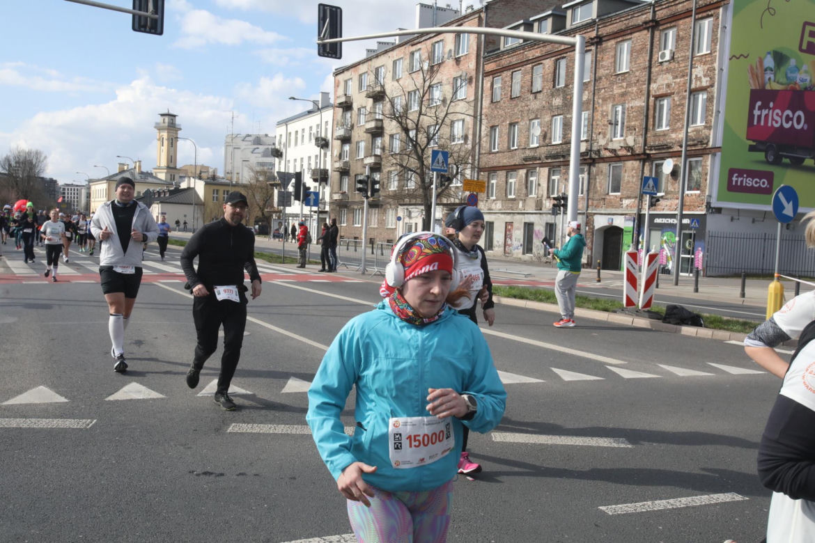 Półmaraton Warszawski