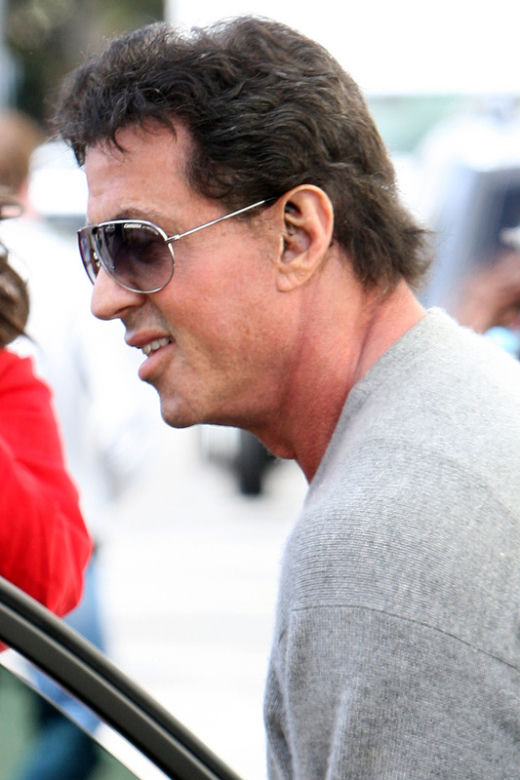 Sylvester Stallone