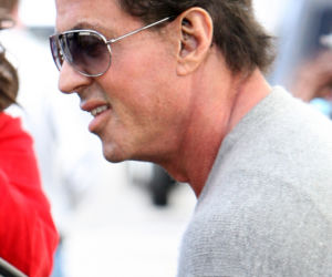 Sylvester Stallone