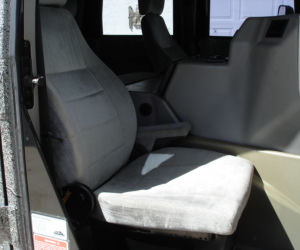 Hummer H1 koszykarza Dennisa Rodmana