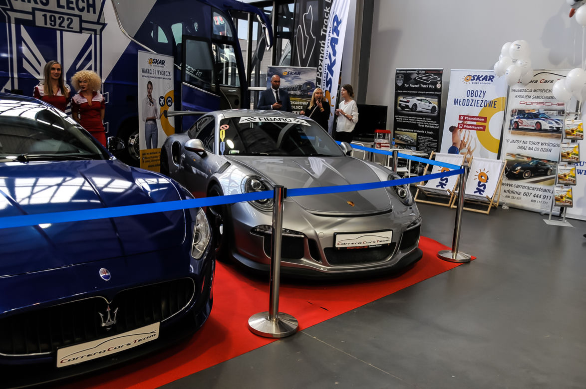 Klasyki i tuning – nietypowe auta na Poznań Motor Show