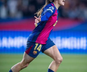 Najlepsza piłkarka świata Aitana Bonmati