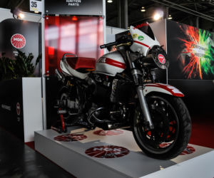Motocykle na Poznań Motor Show 2018