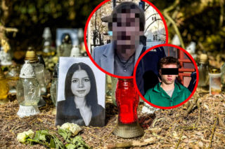 Wyciągnęli ją w szlafroku. Tak wyglądało zatrzymanie Katarzyny G. w Mławie. Bliscy Mai mówią o uldze