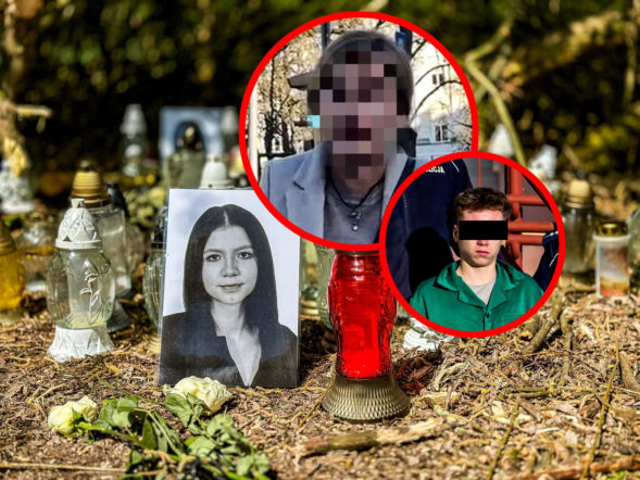 Wyciągnęli ją w szlafroku. Tak wyglądało zatrzymanie Katarzyny G. w Mławie. Bliscy Mai mówią o uldze