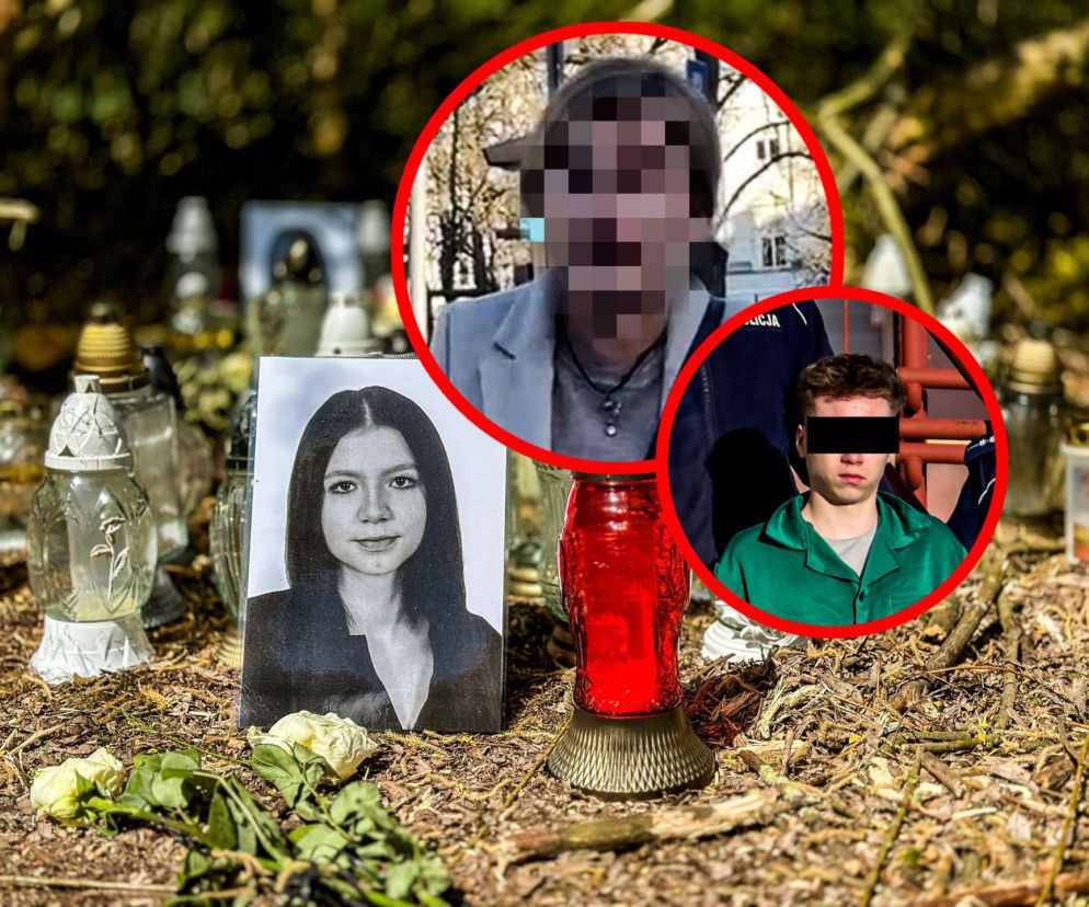 Policja wyprowadziła ją w szlafroku. Zatrzymanie Katarzyny G. Ogromna ulga