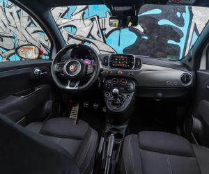 Abarth 595 Pista 1.4 T-Jet 165 KM MT5