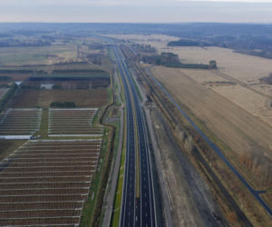 Budowa S6 odcinek Bożepole Wielkie - Leśnice