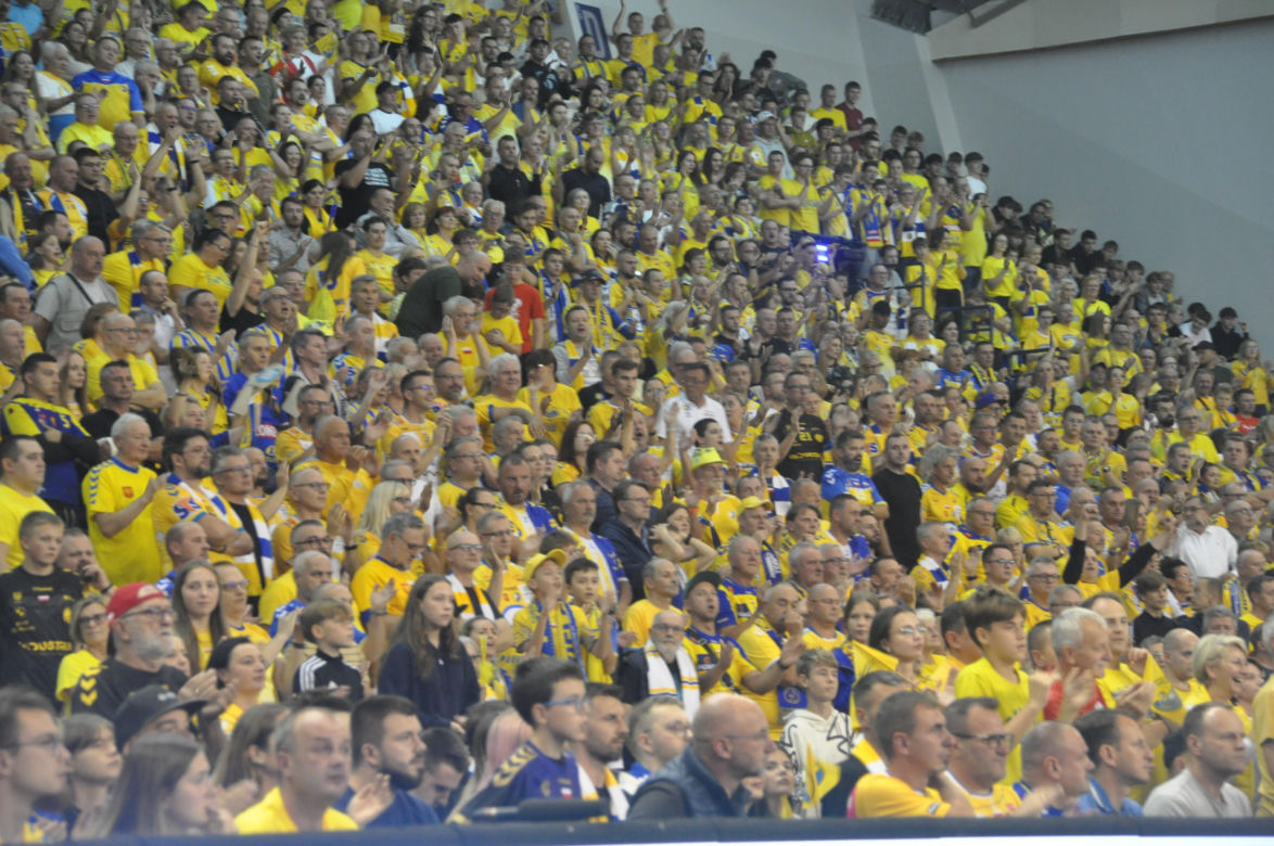 Liga Mistrzów: Industria Kielce - Barcelona