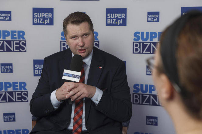 Tak zmieniał się Przemysław Czarnek