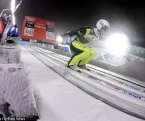 Po 20 minutach wszystko było jasne. Oficjalna decyzja w sprawie konkursu w Ruce