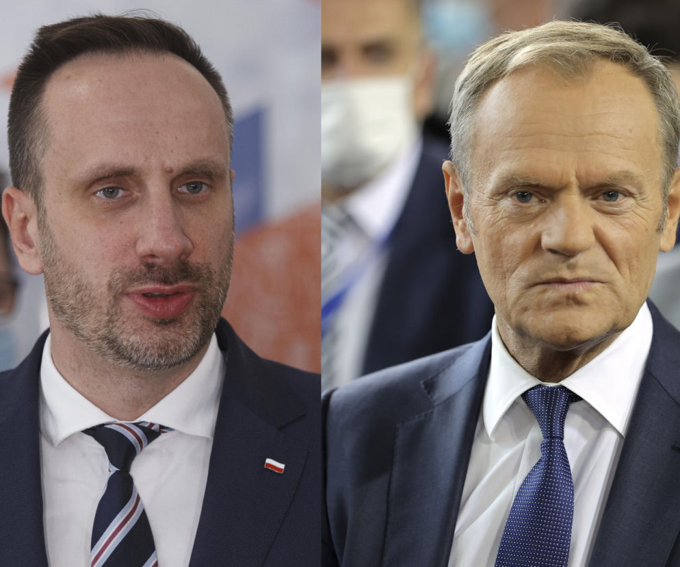  Janusz Kowalski wzywa do ujawnienia majątku byłego premiera