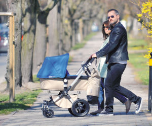 Karmi Wałęsiątko wbrew trendom