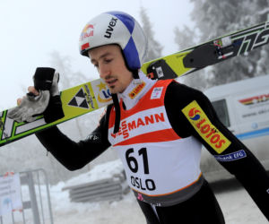 Powstaje film fabularny „Adam” inspirowany życiem Adama Małysza. Pierwsze zdjęcia z planu