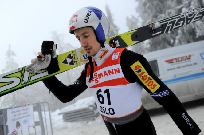 Powstaje film fabularny „Adam” inspirowany życiem Adama Małysza. Pierwsze zdjęcia z planu